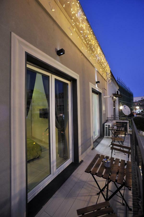 Apartament Amalfi Sant'Antonio Abate Luaran gambar