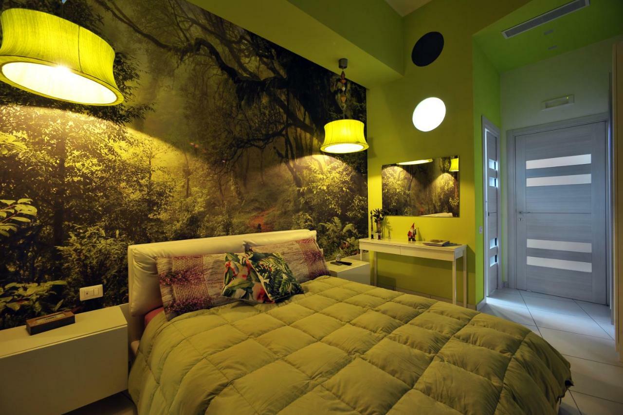 Apartament Amalfi Sant'Antonio Abate Luaran gambar