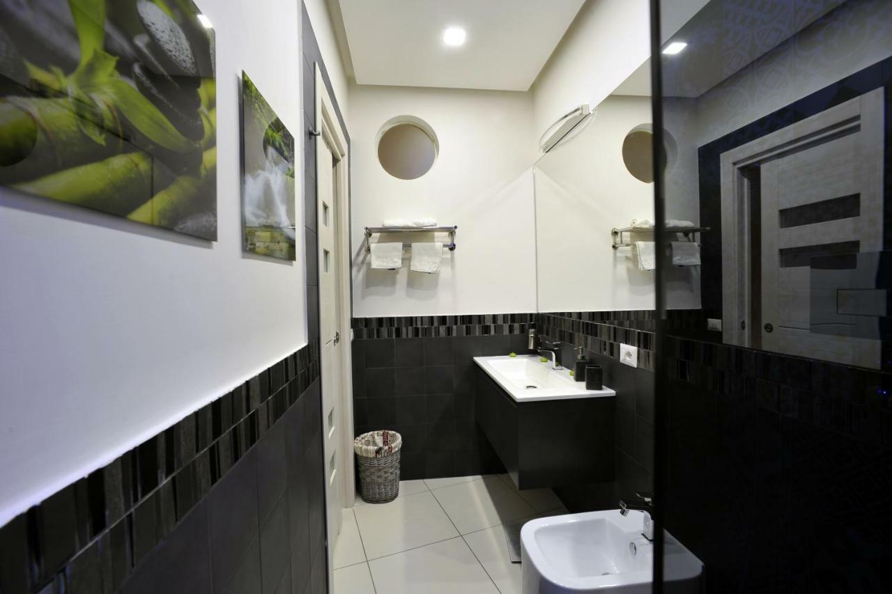 Apartament Amalfi Sant'Antonio Abate Luaran gambar