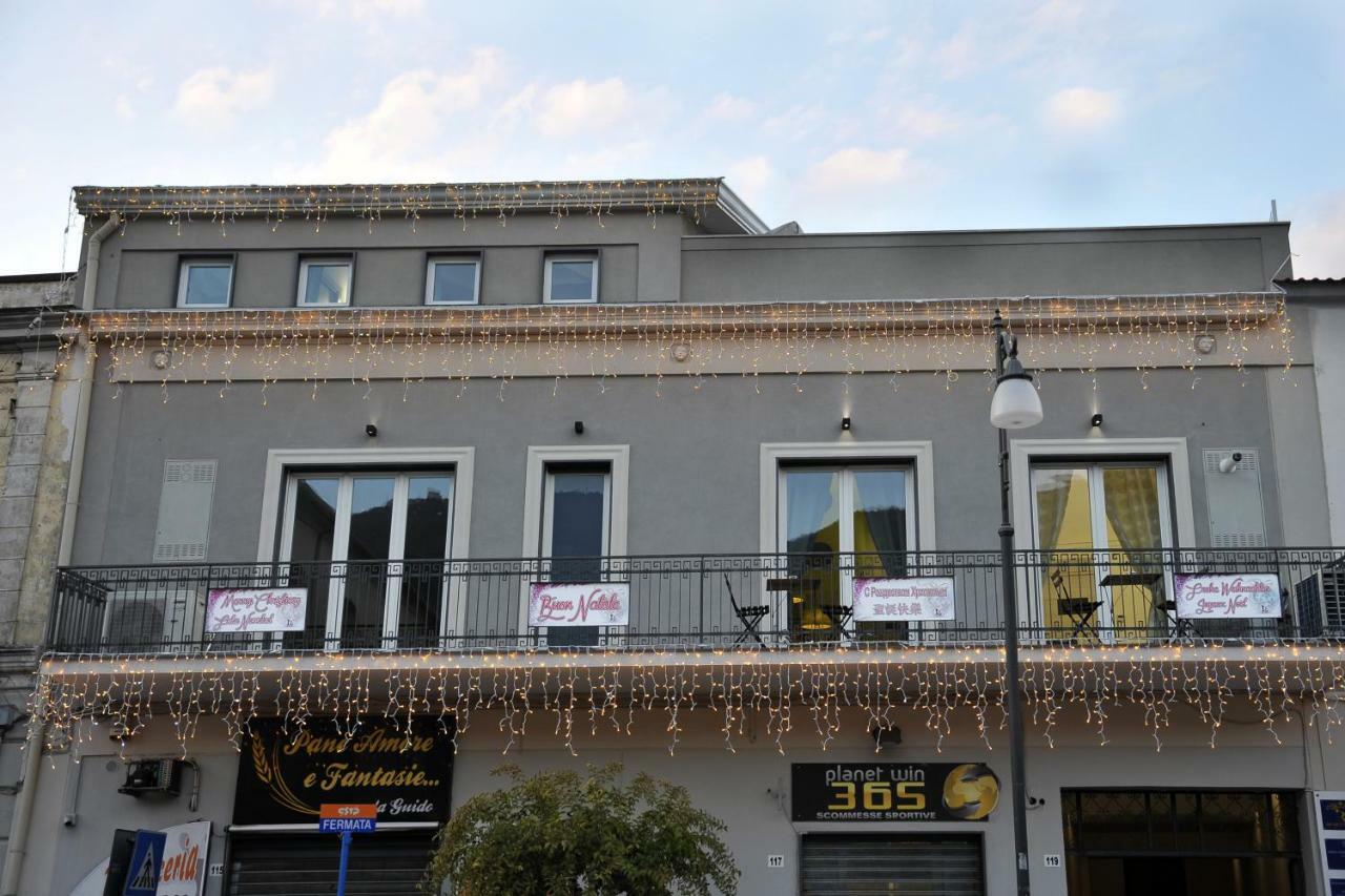 Apartament Amalfi Sant'Antonio Abate Luaran gambar