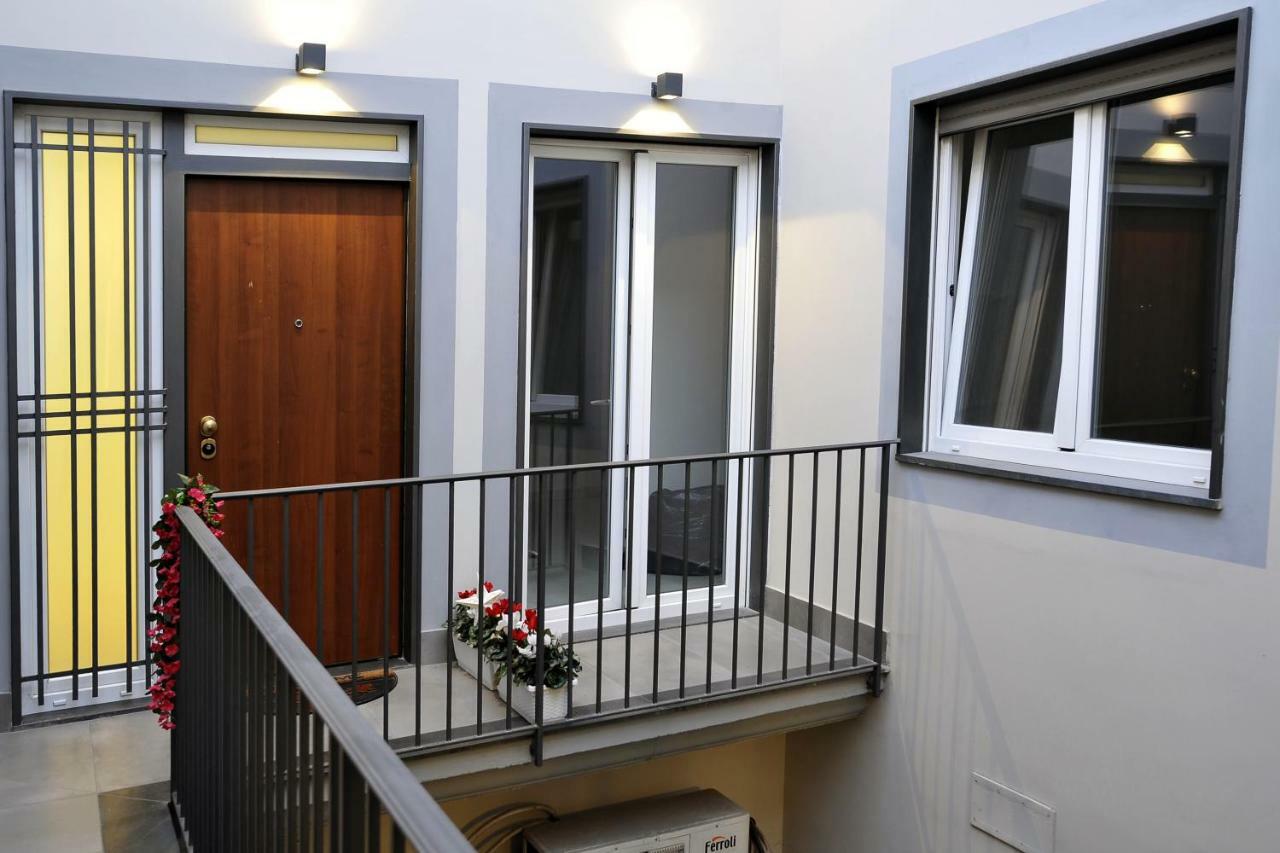 Apartament Amalfi Sant'Antonio Abate Luaran gambar