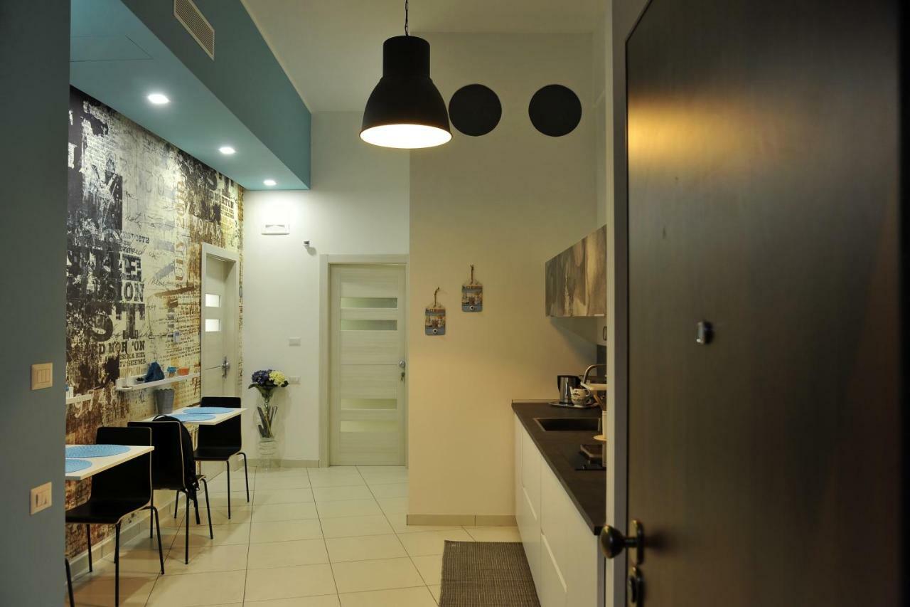 Apartament Amalfi Sant'Antonio Abate Luaran gambar