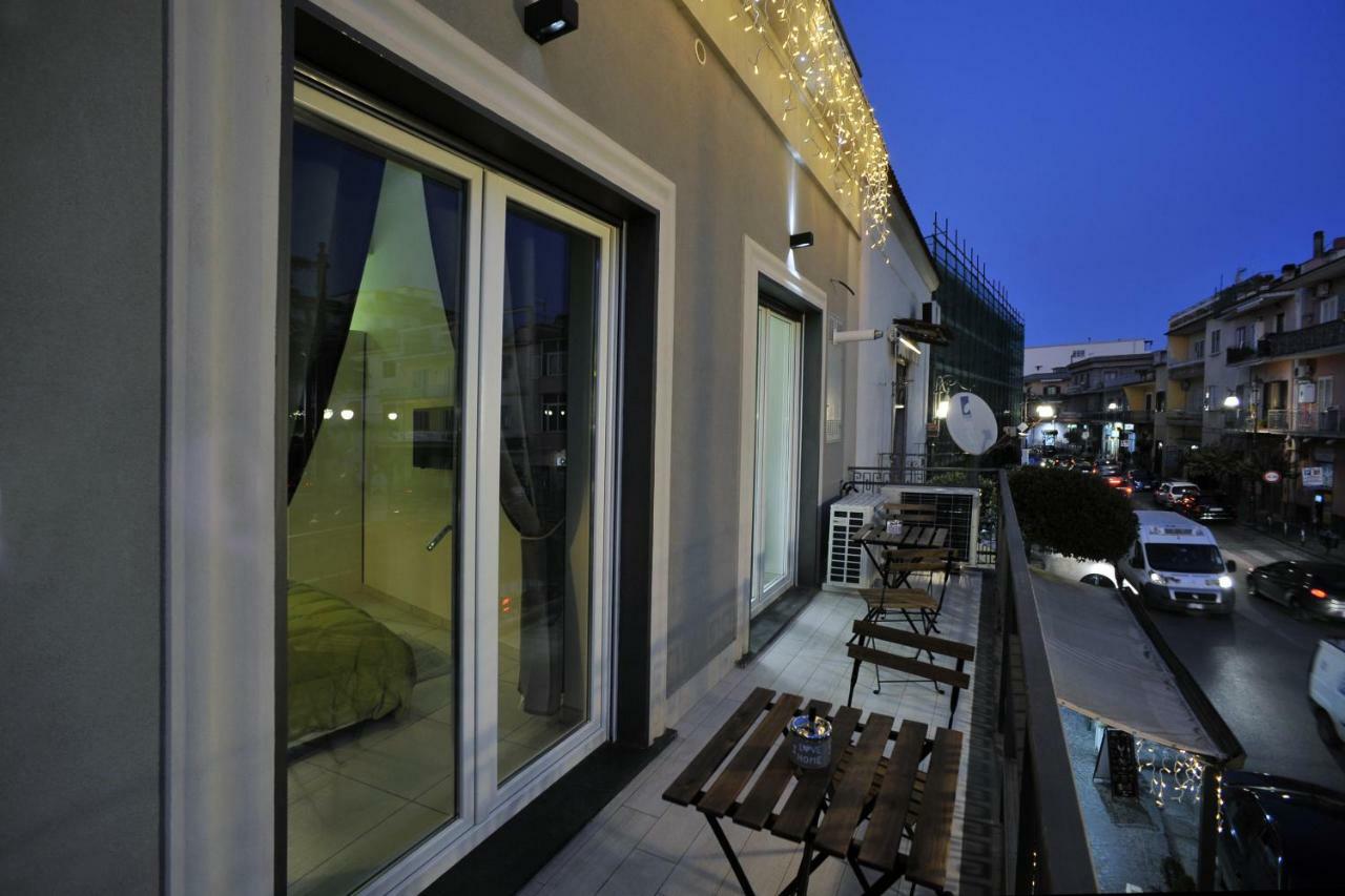 Apartament Amalfi Sant'Antonio Abate Luaran gambar