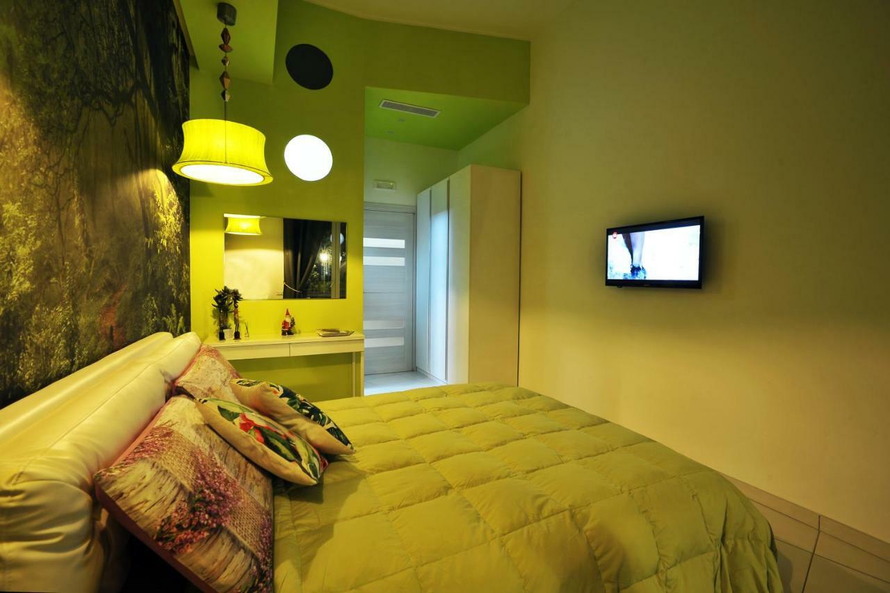 Apartament Amalfi Sant'Antonio Abate Luaran gambar