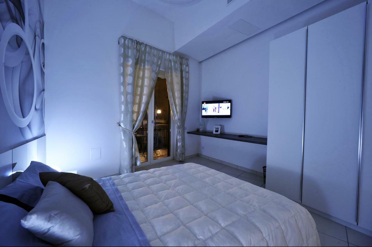 Apartament Amalfi Sant'Antonio Abate Luaran gambar